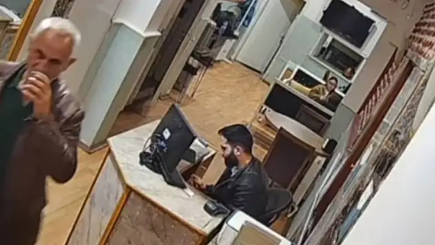 Özgür Özel'e saldıran faile belediye 8 bin liralık market kartı vermiş