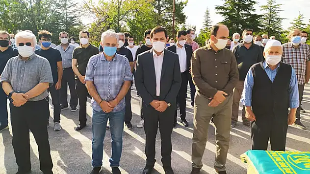 Özkan ailesinin acı günü
