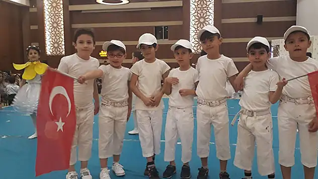 Özkaşıkçı'dan muhteşem gösteri