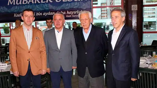 Özkaymak'dan anlamlı destek