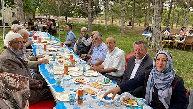 Özkaymak geleneği sürdürdü

