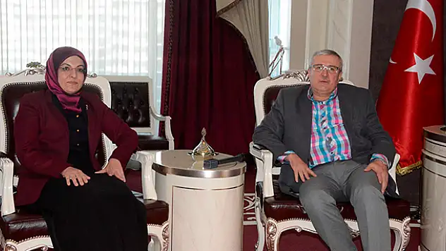 Özkul'dan Başkan Toru'ya destek