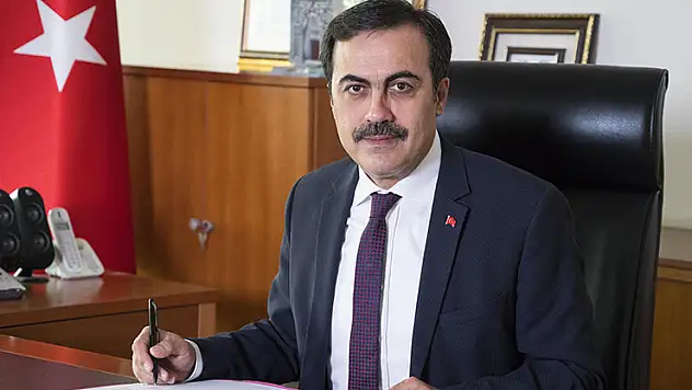 Öztürk: 'Konya iş dünyamız gurur ve umut veriyor'