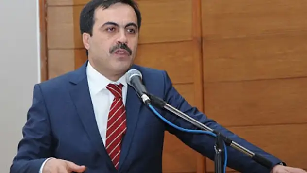 Öztürk: 'Medical ve tıbbi malzeme sektörünün desteklenmesi gerekmektedir'