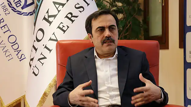 Öztürk'ten 'istihdam seferberliği'ne destek çağrısı
