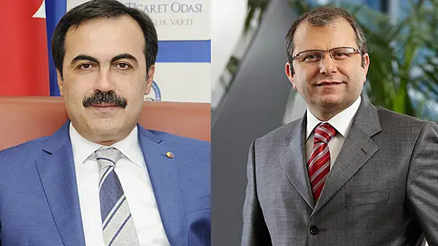 Öztürk'ten Yahşi'ye tebrik