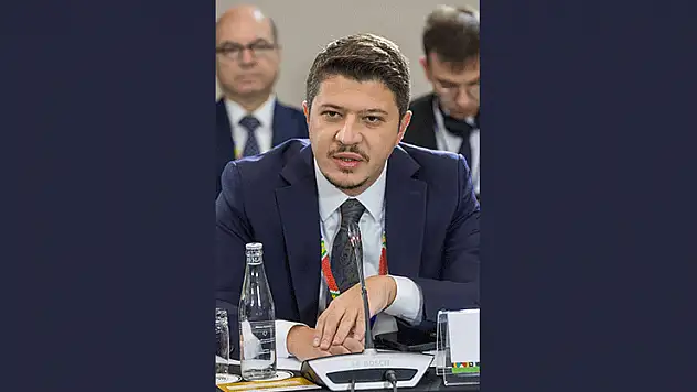 P20'de Konya'yı temsil ediyor