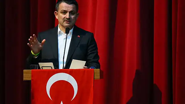 Pakdemirli 'Türkiye tarımsal hasılada Avrupa'da birinci'