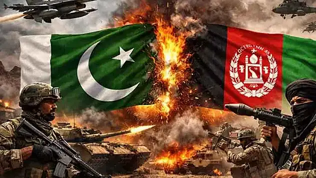 Pakistan, Afganistan'a savaş ilan etti