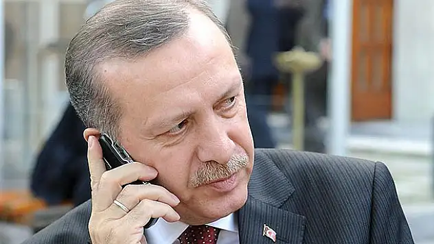 Pakistan ve Afganistan'a taziye telefonu