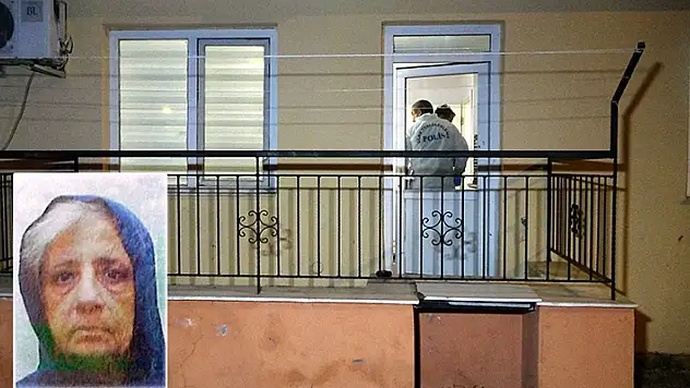 Pakistanlı kadının, evde boynu ve 3 parmağı kesilmiş cesedi bulundu! Oğlu gözaltında
