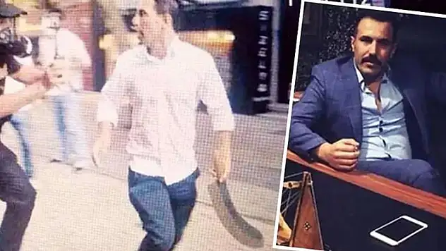 Palalı Sabri silahlı saldırıda öldürüldü!
