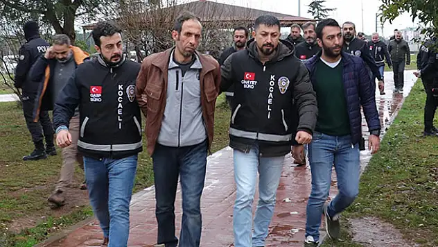'Palu ailesi' davasında karar çıktı