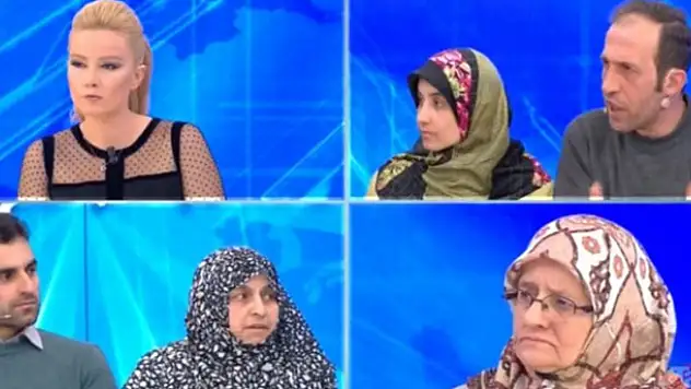 Palu ailesi ile ilgili haberlere yayın yasağı getirildi