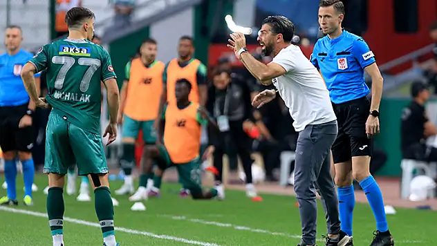 Palut: 3 puana ihtiyacımız vardı
