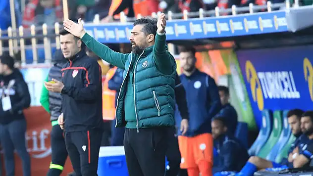Palut: Bu yarışı bırakmayacağız