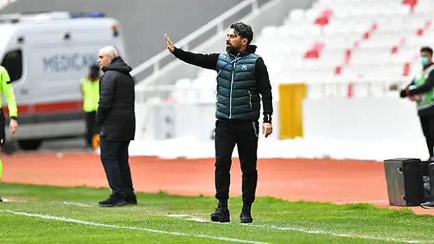 Palut: Çok basit 2 gol yedik