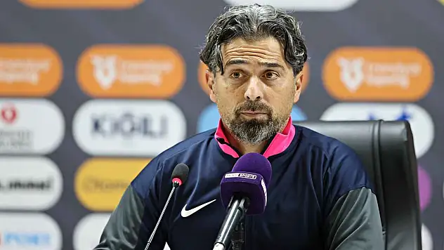 Palut: 'Çok değerli bir 3 puan aldık'