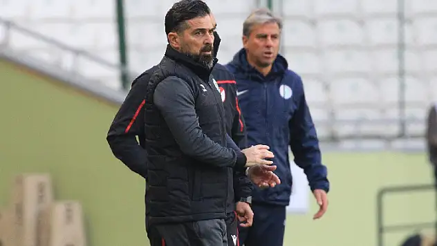 Palut: Eski standardımıza dönmeliyiz

