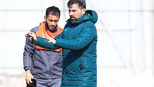 Palut: Her rakibe saygı duyuyoruz
