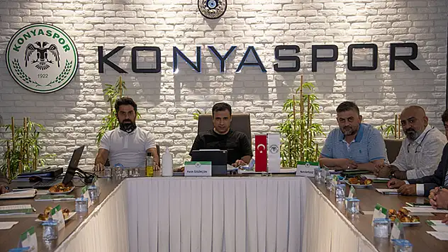 Palut ile yönetim buluşması
