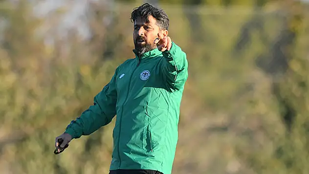 Palut: Özgüven eksikliği vardı