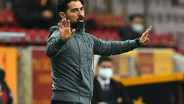 Palut: Sezonun en önemli maçı