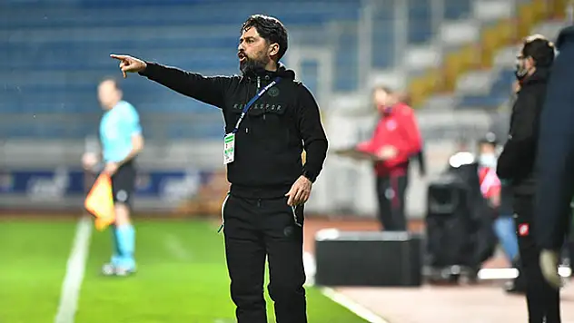 Palut: Takılı kalamayız