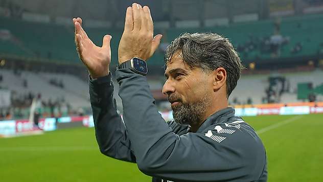 Palut'tan destek çağrısı! Gözler Galatasaray'da