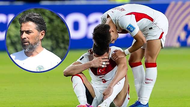 Palut'tan Dünya Kupası açıklaması! Hayal kırıklığı