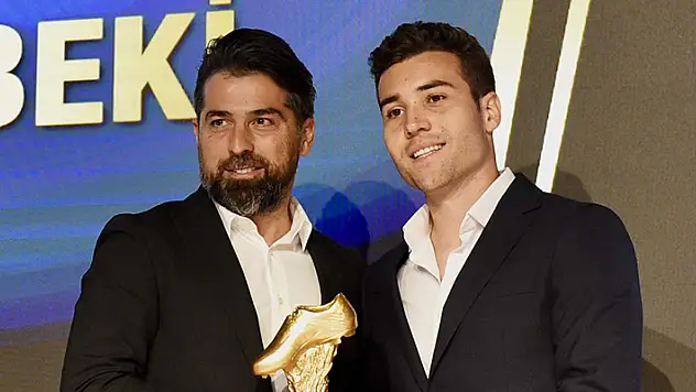 Palut ve Sitya'ya tebrik mesajı