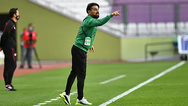 Palut'tan futbolculara teşekkür 