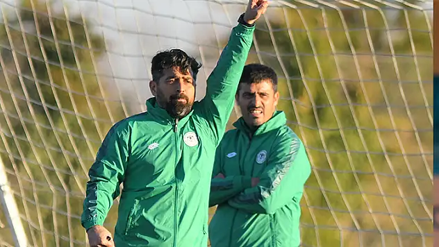 Palut'tan olumsuz rapor! 
