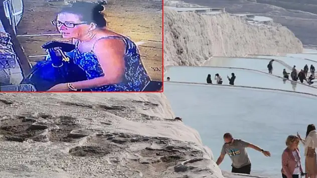 Pamukkale'de kaybolan Polonyalı turist ölü bulundu
