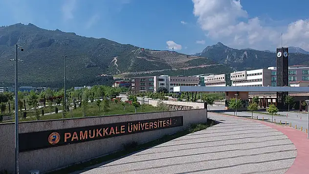 Pamukkale Üniversitesi Sözleşmeli Personel alacak
