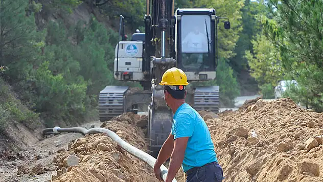 
Pamukova'nın o mahallesi güçlü altyapıyla buluşuyor