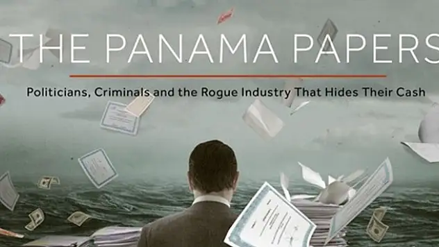 Panama Belgeleri tüm dünyayı salladı
