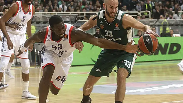 Panathinaikos ligden çekiliyor