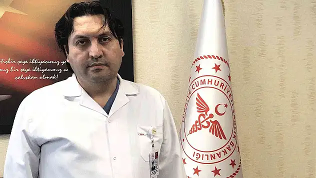 Pandemide adını duyuran hekime yeni görev
