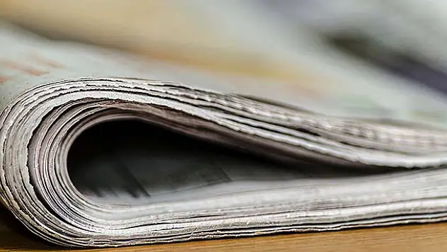 Pandemiden en çok etkilenen sektörler arasında gazeteler yer alıyor