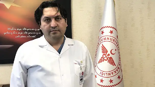 Pandemiye rağmen Konya Numune Hastanesinde 2 bin göz ameliyatı yapıldı
