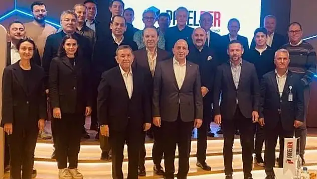 PANELDER'de, Celalettin Hakan Katırcı güven tazeledi