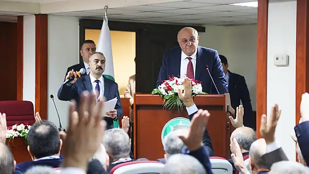 PANKOBİRLİK 51. Olağan Mali Genel Kurulu yapıldı
