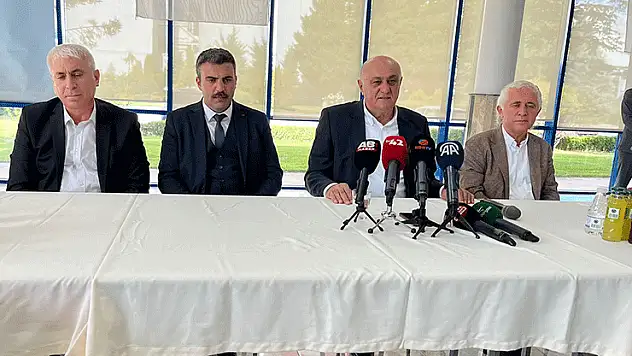 PANKOBİRLİK Başkanı Erkoyuncu: 'Çiftçimiz bu yıl iyi bir yıl yaşıyor'