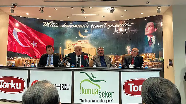 PANKOBİRLİK Genel Başkanı Erkoyuncu basın mensuplarıyla buluştu