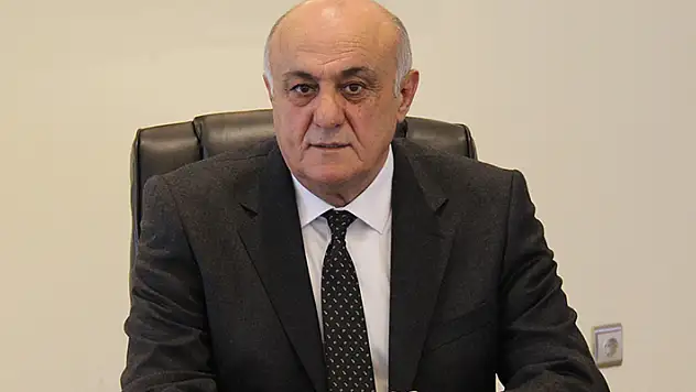 PANKOBİRLİK Genel Başkanı Erkoyuncu'dan yeni yıl mesajı
