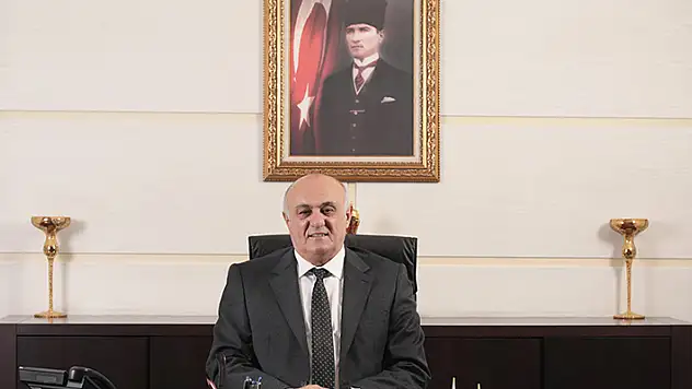 PANKOBİRLİK Genel Başkanı Erkoyuncu'dan yeni yıl mesajı
