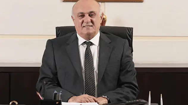 PANKOBİRLİK Genel Başkanı Erkoyuncu: Kooperatifleşme el ele vermektir
