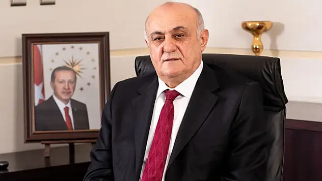 PANKOBİRLİK Genel Başkanı Ramazan Erkoyuncu'dan Çiftçiler Günü mesajı