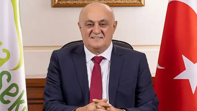 Pankobirlik Genel Başkanı Ramazan Erkoyuncu'dan bayram mesajı